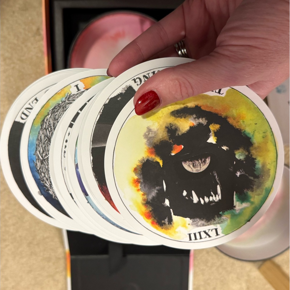 Archetypes Deck & Guidebook - Vibrant Multicolor - Picture 9 of 9